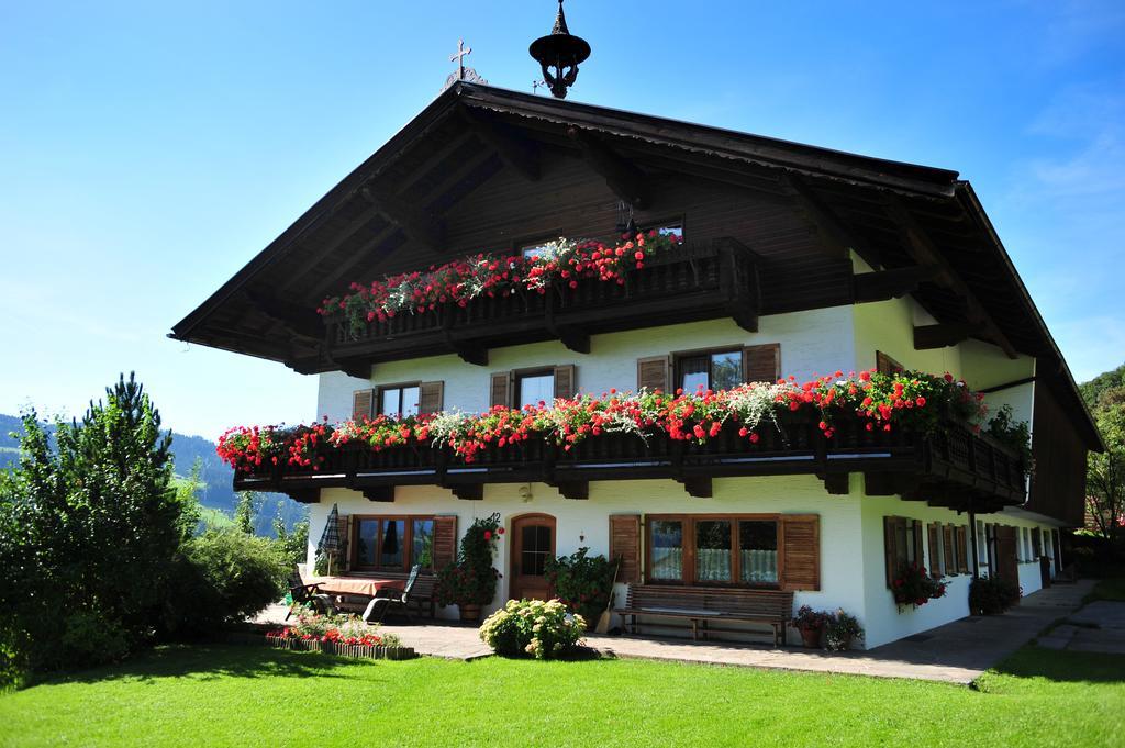 Gugghof Leilighet Hopfgarten im Brixental Rom bilde