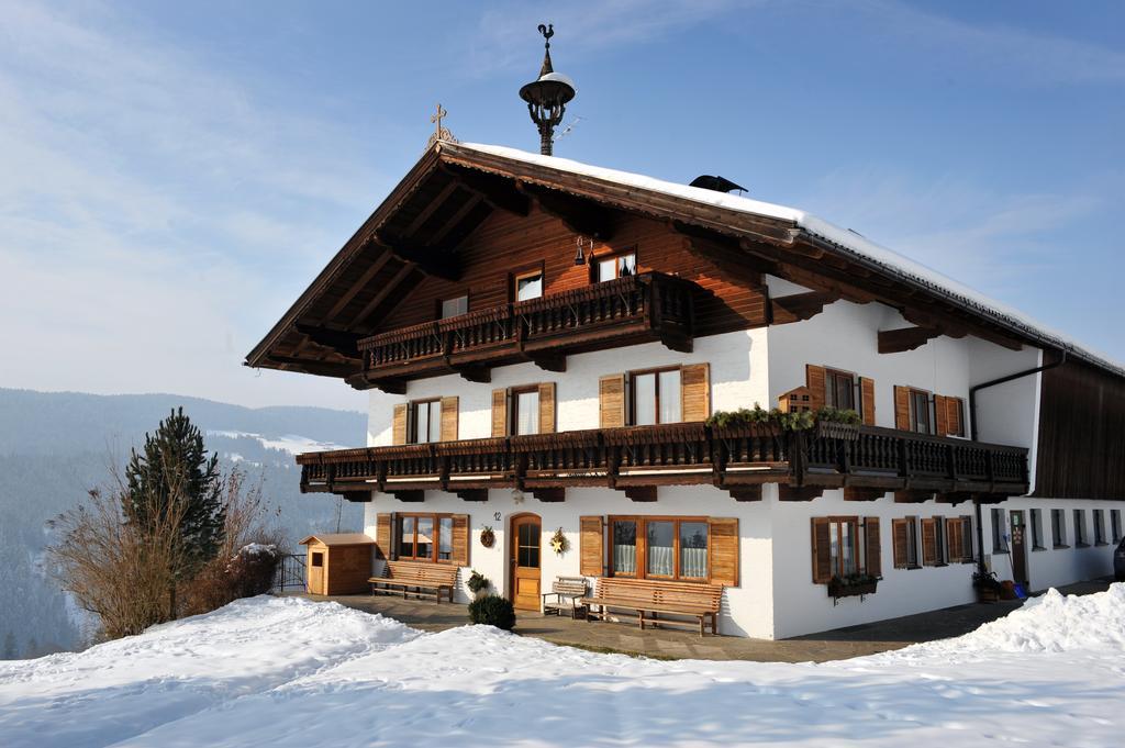 Gugghof Leilighet Hopfgarten im Brixental Rom bilde