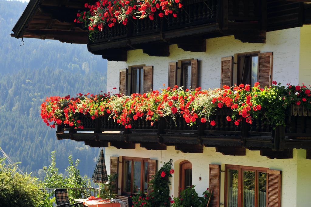 Gugghof Leilighet Hopfgarten im Brixental Rom bilde